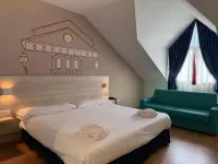 Hotel Balneario de Graena Hotel di 