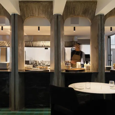 Íz Hotel Conceito