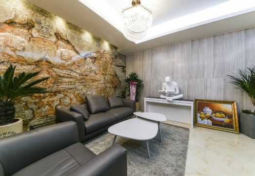 호텔 왈츠 객실 내부