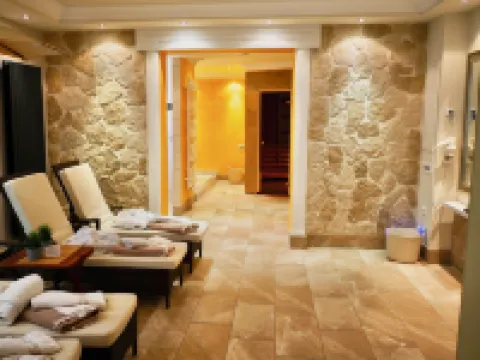 Hotel Dünenschloss Mit Private Spa Hotéis em Zinnowitz