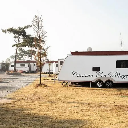 Hongseong Ecovillage Caravan