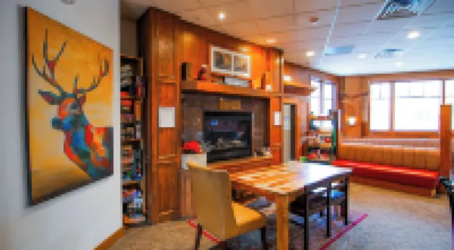 Park City Hostel: Bed In 6 or 8 Bed Dorm