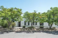 Langhuis Graaff Reinet Hotels in Camdeboo