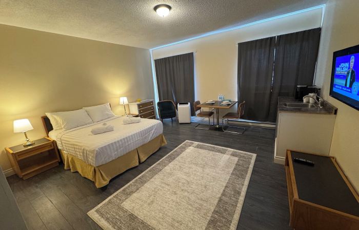 Kenricia Hotel