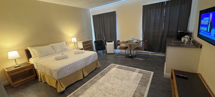 Kenricia Hotel Hotels in Kenora District