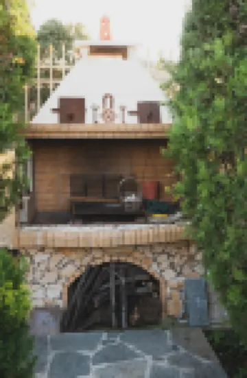 Stratigato Garden Getaway Near Chios Town