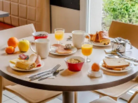 Ace Hotel Bourges Hotels in Bourges