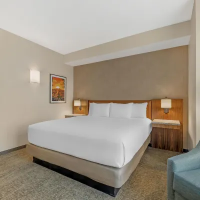 Drury Plaza Lincoln Downtown Hotels near University of Nebraska-Lincoln
