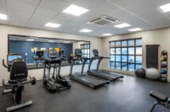 คอมฟอร์ท อินน์ แอนด์ สวีทส์ ฮาร์ริสันเบิร์ก