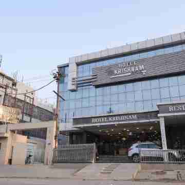 Hotel Krishnam Hotel Exterior