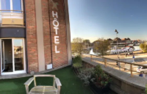 Les chambres du Waterzooi