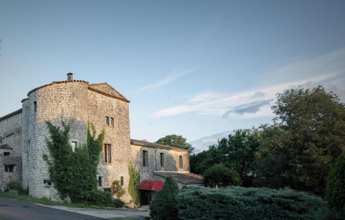 Domaine de Blancardy - Hôtel