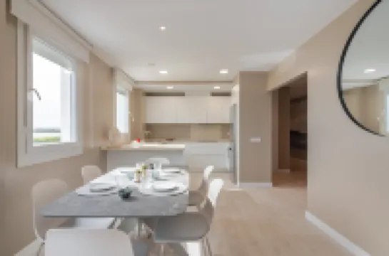 Apartment Next to the Marina