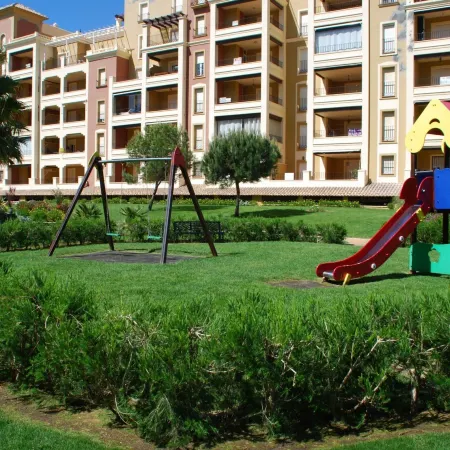 Garden-view Flat Near the Sea Hotele w: Ayamonte