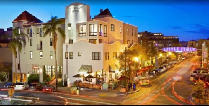 La Pensione Hotel Hotels in 