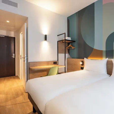B&B HOTEL Brussels Airport