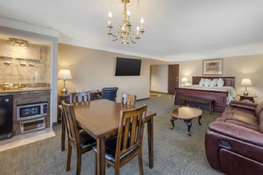 SureStay Plus Hotel by Best Western Reno Airport