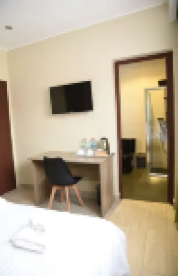 Résidence Soavina Hotels near Musee de l'Art et de l'Archeologie