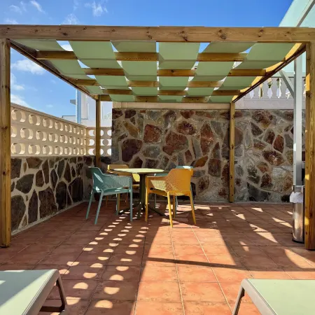 Apartamentos Tinoca