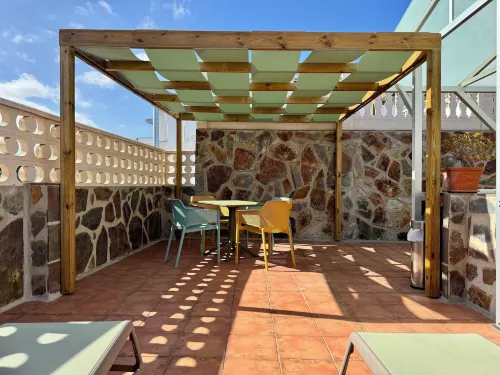 Apartamentos Tinoca - 2 estrellas