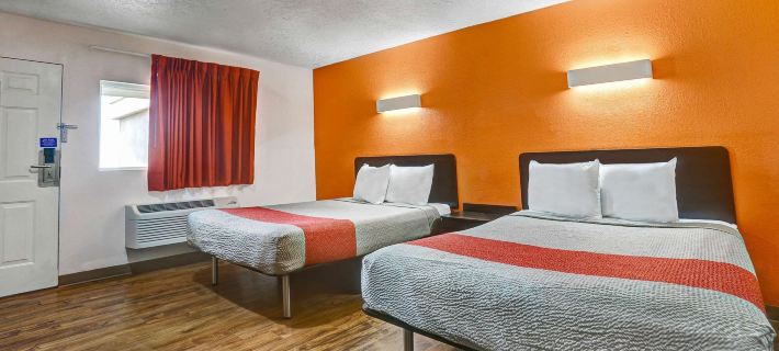 Motel 6 Clovis, NM Hotels in Curry County