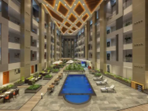 Protea Hotel by Marriott Kinshasa Hoteles en Kinshasa