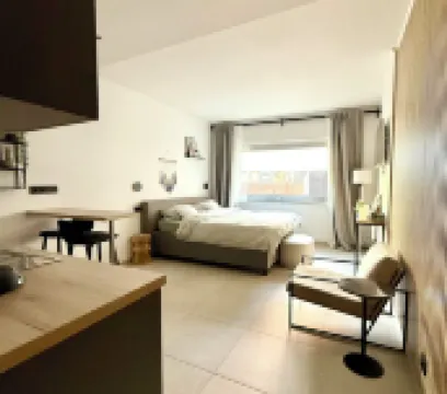 Charming studio in the heart of Liege 29