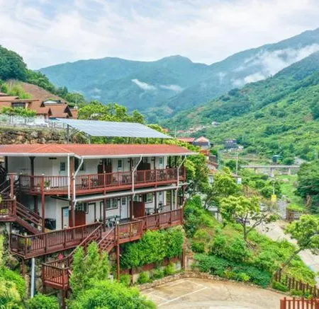 Gurye Dandelion Travel Pension