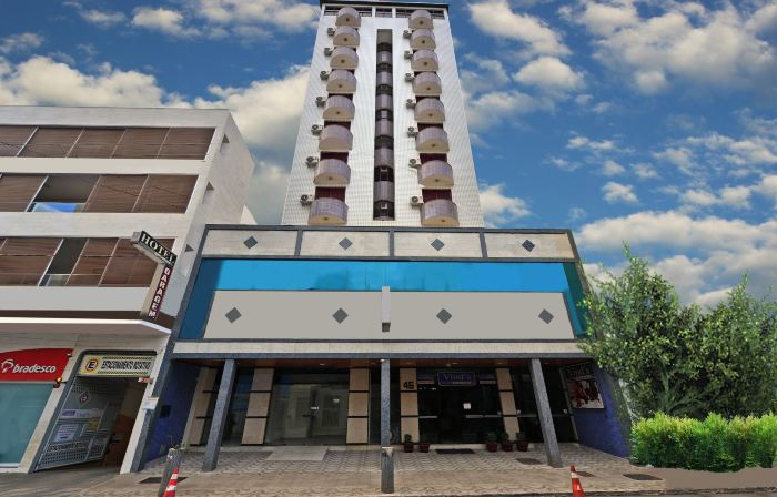 Vind's Plaza Hotel