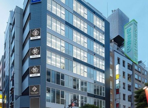 렘브란트 캐빈 신바시 스파 시설