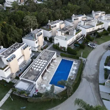 Casa com jacuzzi e rooftop - Wecare Hosting