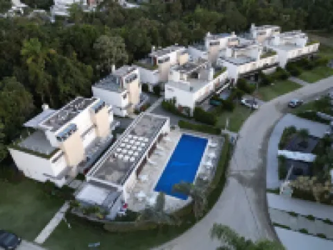 Casa com jacuzzi e rooftop - Wecare Hosting