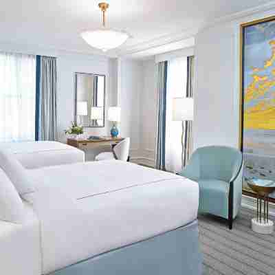 Peabody Memphis Rooms