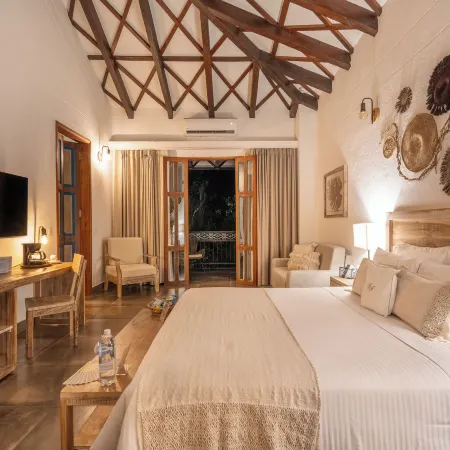 Casa Jacaranda Hotel Boutique -Cauca Viejo- Mayores de 14 años