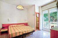 Hotel Happy - balcony