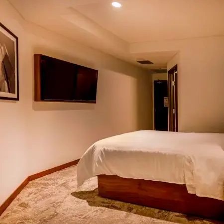 Hilton Garden Inn Mexico City Polanco Отели рядом с достопримечательностью «Чапультепекский дворец»