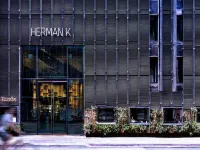 Boutique Hotel Herman K Hotels near Strøget