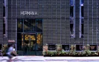 Boutique Hotel Herman K - Balkoner