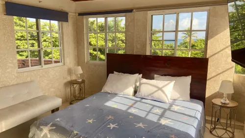Studio Accommodation near the Malecón Puerto Plata