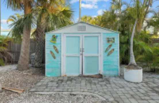 棕櫚灣隱居處兩卧靠近海灘