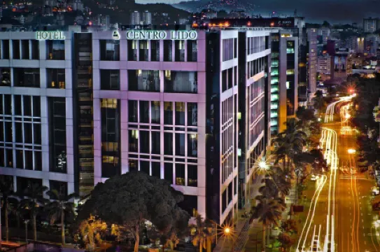 Lidotel Caracas Отели рядом с достопримечательностью «Edificio Chataing»