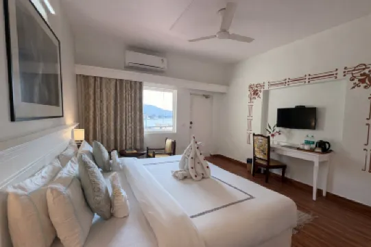 Sanskriti Vedic Retreat Hoteles en 