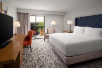Doubletree Gainesville - Balcony