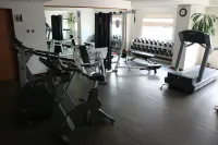 比亞埃爾莫薩塔巴斯哥萬怡酒店 - 健身室/gym room