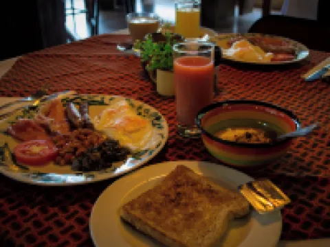 Wensleydale Guest Lodge Hotels in Pietermaritzburg