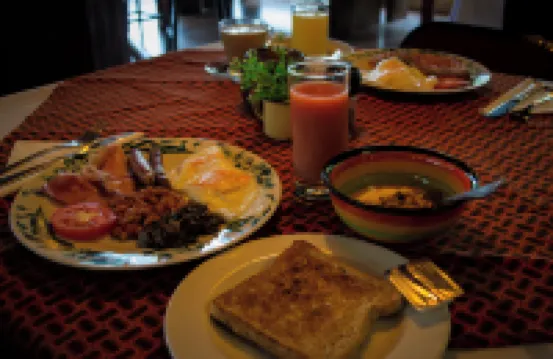 Wensleydale Guest Lodge