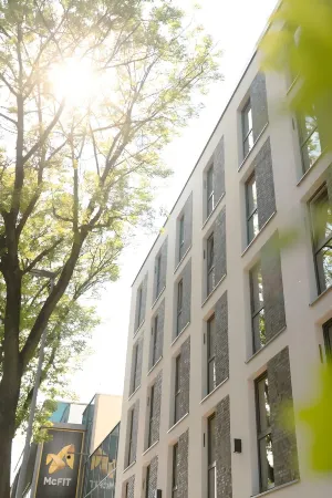 Nena Apartments Bochum City