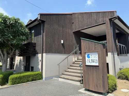 Woody Hotel Suwa