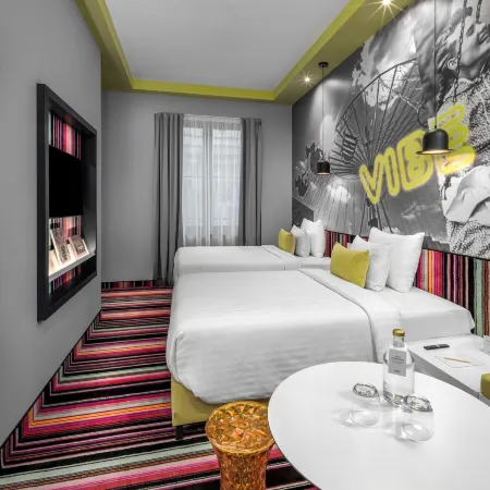 Mamaison VIBE Hotel Downtown Budapest Hotéis em Budapeste