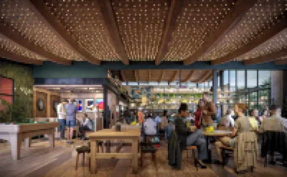 เดอะ สเปซ ทู สเตย์ อพาร์ตโฮเทล